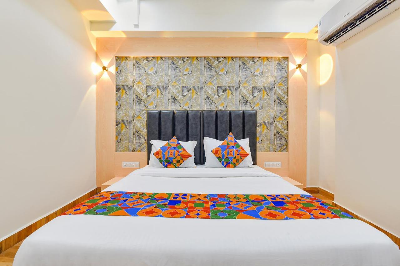 Fabhotel Symphony Grand Ахмедабад Экстерьер фото
