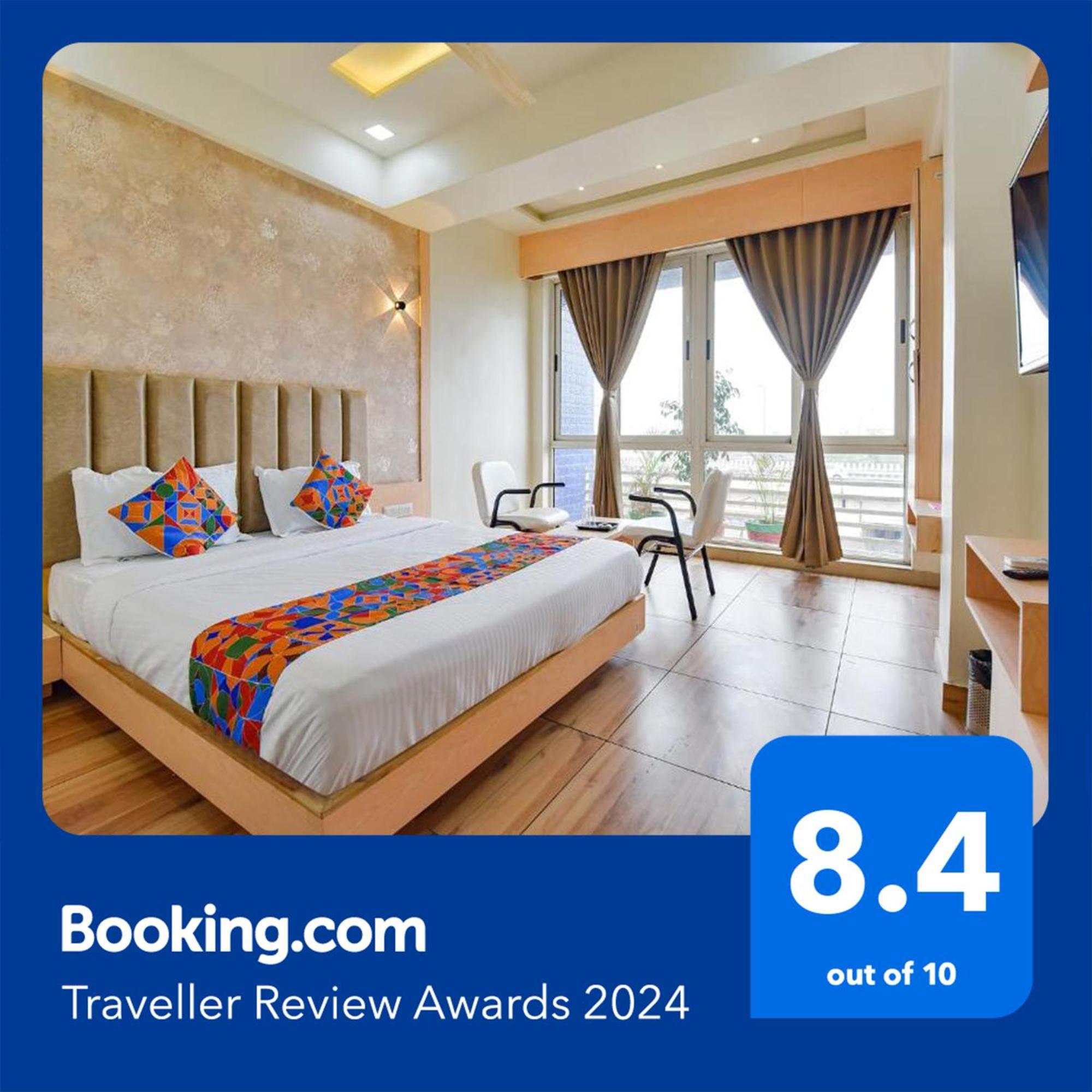 Fabhotel Symphony Grand Ахмедабад Экстерьер фото